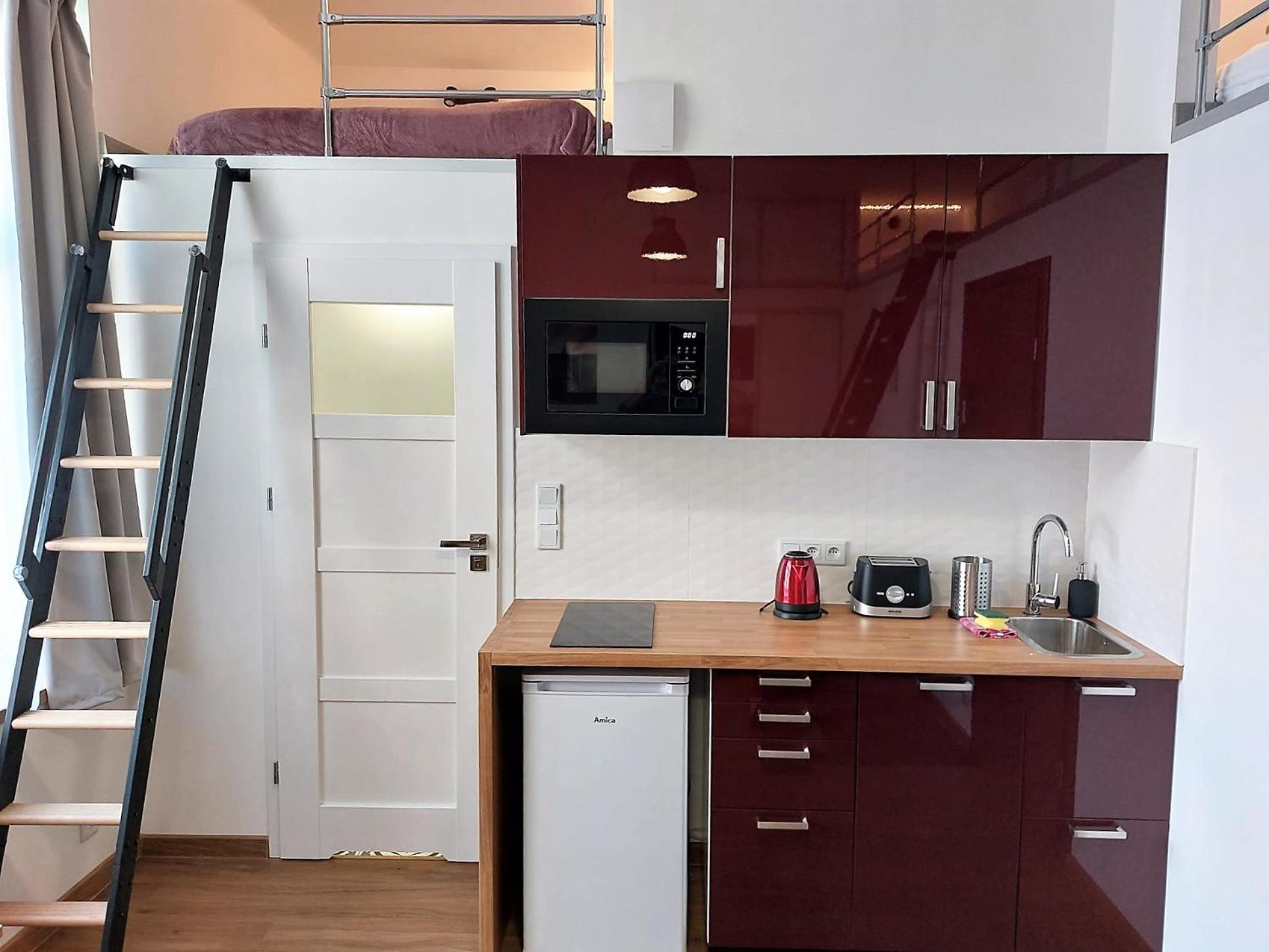 Old Town Stage Apartment One Cracóvia Exterior foto
