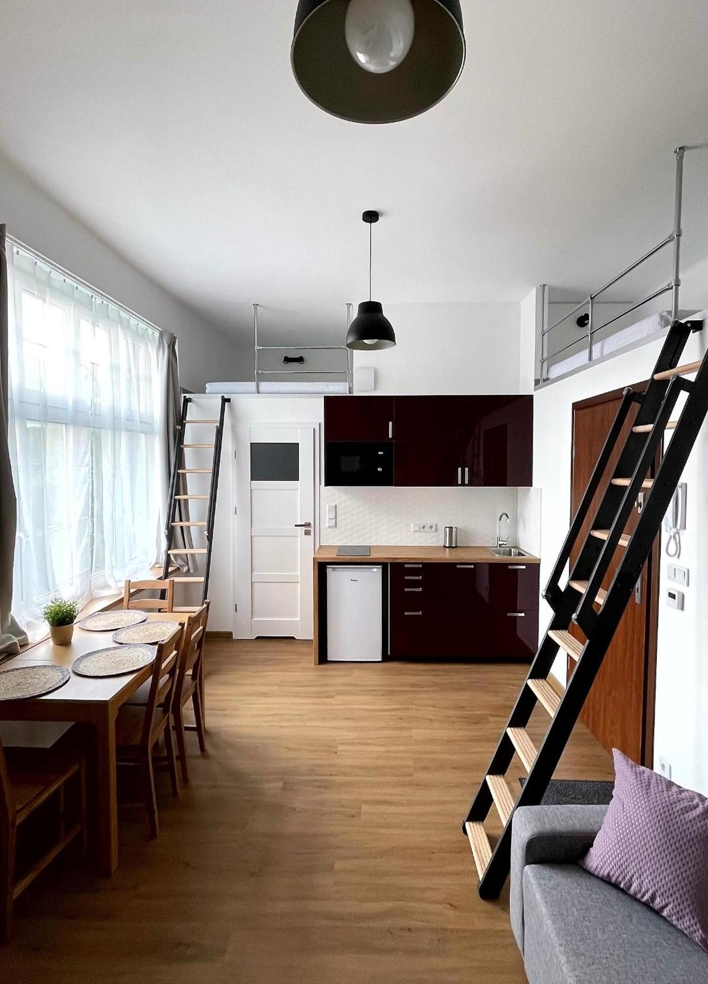 Old Town Stage Apartment One Cracóvia Exterior foto