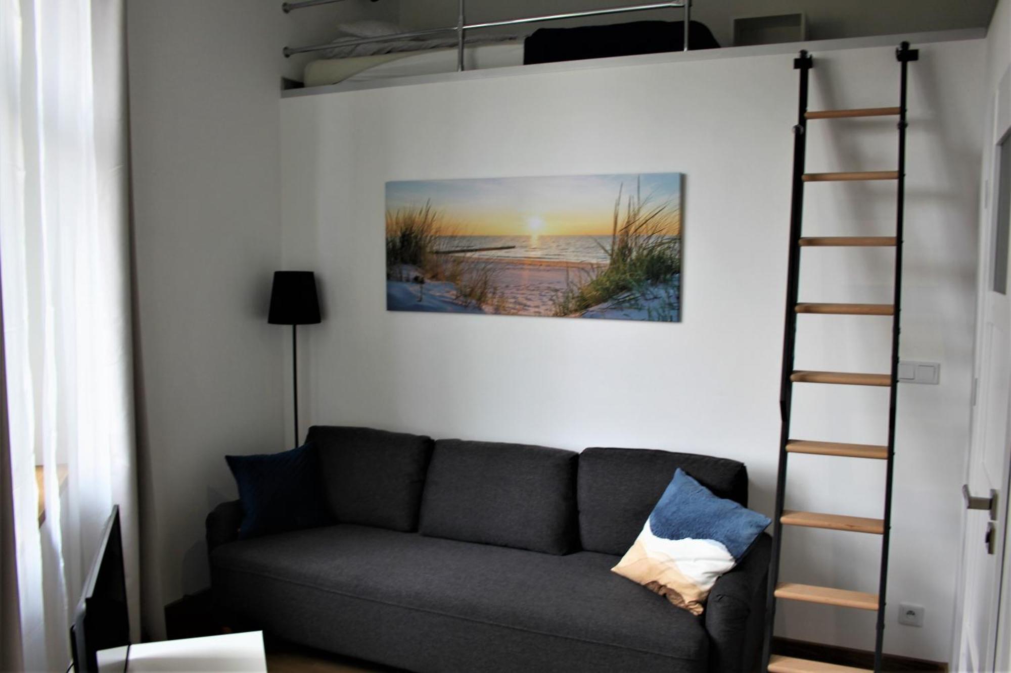 Old Town Stage Apartment One Cracóvia Exterior foto